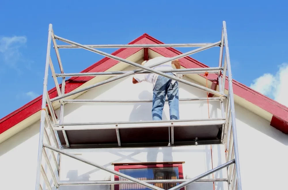 Safety First: Best Practices for Exterior Painting Projects