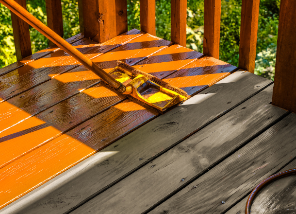 Deck Staining Stockbridge | Lasting Beauty & Protection