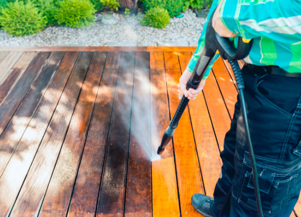 Pressure Washing Stockbridge | Revitalize Your Exteriors